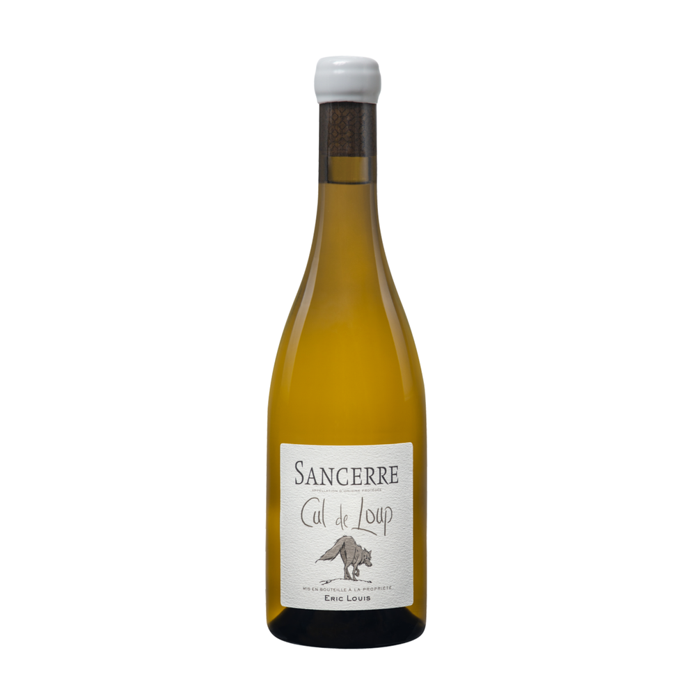 Sancerre Blanc "Cul du Loup" 2022 - Éric Louis 75cl